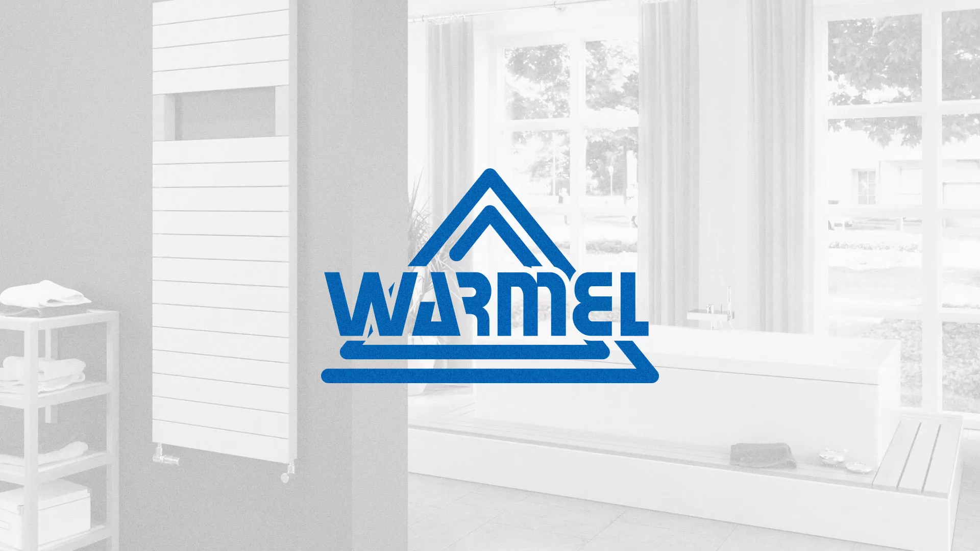 Разработка сайта для компании «WARMEL» по продаже полотенцесушителей в Рыбинске